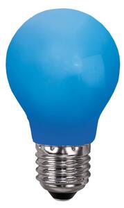 LED-lampa E27 normal 0,9W blå