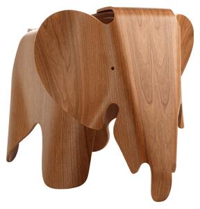Vitra - Eames Elephant American Cherry - Barnstolar - Charles & Ray Eames - Träfärgad - Trä