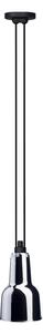 DCWéditions - Les Acrobates De Gras 322 Oculist Chrome - Pendellampor - Bernard-Albin Gras - Silver