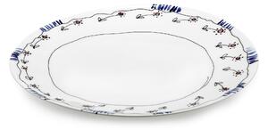 Serax - Plate L Anemone Milk - Set of 2 - Mattallrikar - Marni