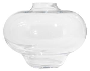 Kosta Boda - Kappa Vase Clear H22,5 cm - Vaser - Mimmi Blomqvist - Transparent