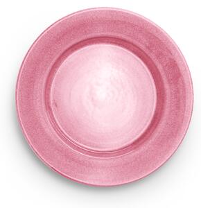 Mateus - Basic Tallrik 28 cm Rosa - Mattallrikar - Rosa