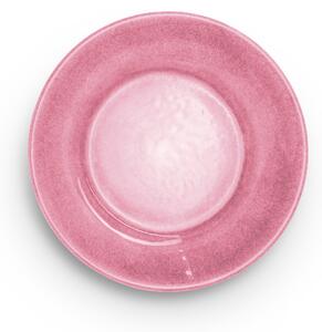 Mateus - Basic Tallrik 21cm Rosa - Mattallrikar - Rosa