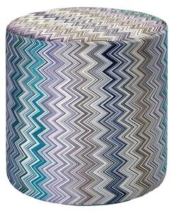 Missoni Home - Jarris Puff 150 - Sittpuffar - Flerfärgad