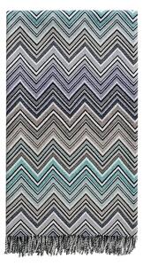 Missoni Home - Perseo Pläd 170 - Plädar och filtar - Mönstrad