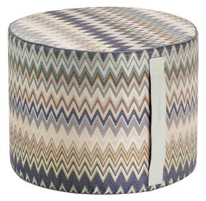 Missoni Home - Masuleh Puff 170 - Sittpuffar - Flerfärgad
