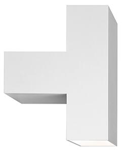 Flos - Tight Light - Vägglampor - Piero Lissoni - Vit