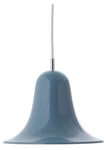 Verpan - Pantop Pendant Ø23 cm EU, Dusty blue - Pendellampor - Verner Panton - Blå