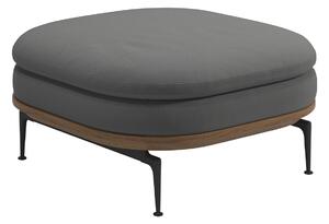 Gloster - Mistral Ottoman - Utomhuspallar och puffar - Henrik Pedersen - Träfärgad