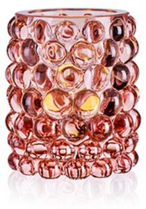 Skogsberg & Smart - Hurricane Boule - Rosé - Ljuslyktor - Rosa