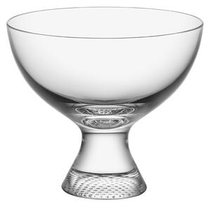 Kosta Boda - Limelight Bowl On Foot 35 cl - Salladsskålar - Göran Wärff - Glas