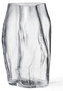 New Works - Blaehr Vase Small Clear - Vaser - Linnea Ek Blæhr - Transparent