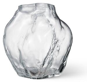 New Works - Blaehr Vase Large Clear - Vaser - Linnea Ek Blæhr - Transparent