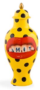 Seletti - Vase - Shit - Vaser - Gul
