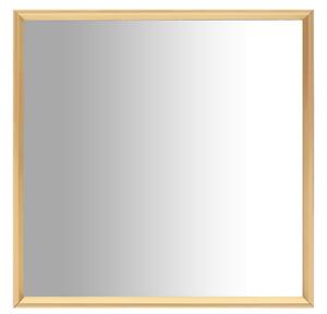 Spegel guld 40x40 cm - Guld