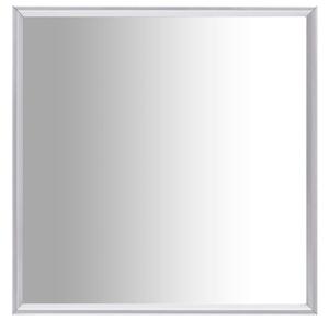 Spegel silver 40x40 cm - Silver