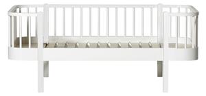 Oliver Furniture - Wood Juniordagbädd Vit - Dagbäddar - Søren Rørbæk - Vit