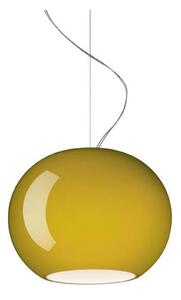 Foscarini - Buds 3 - Pendellampa, Bambugrön, Dimbar - sockel E27, Kabel 340 cm - Pendellampor - Rodolfo Dordoni - Gul