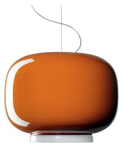 Foscarini - Chouchin 1 - Pendellampa, Dimbar - sockel E27, Kabel 340 cm - Pendellampor - Ionna Vautrin - Orange