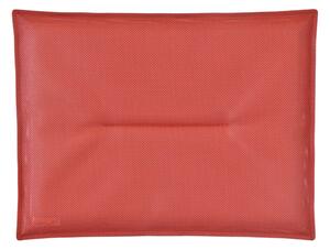 Fermob - Bistro Outdoor Cushion 38x28 cm Chili 43 - Dynor och kuddar - Röd