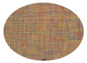 Chilewich - Mini Basketweave 36 x 49 cm - Confetti - Bordstabletter