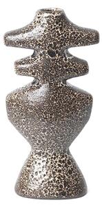 Ferm Living - Yara Candle Holder Large / Brown Spot - Ljusstakar