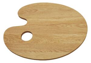 HEM - Palette Cutting Board Large Oak - Skärbrädor - Spiritual Objects - Träfärgad - Trä