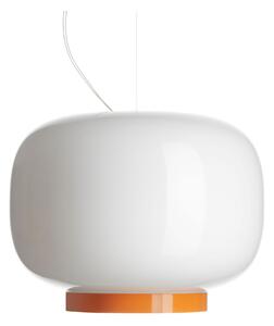 Foscarini - Chouchin Reverse 1 - Pendellampa, Dimbar LED-lampa, Kabel 340 cm - Pendellampor - Ionna Vautrin - Orange
