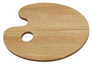 HEM - Palette Cutting Board Small Oak - Skärbrädor - Spiritual Objects - Träfärgad - Trä