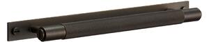 Buster + Punch - Pull Bar Plate Medium - Smoked Bronze - Beslag
