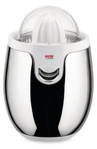 Alessi - Electric citrus squeezer - White - Citruspressar - Stefano Giovannoni