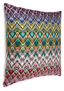Missoni Home - Amarillo Cushion 100 - Prydnadskuddar och kuddfodral - Flerfärgad