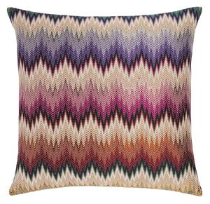 Missoni Home - Phrae Cushion 100 - Prydnadskuddar och kuddfodral - Flerfärgad