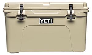 YETI - Tundra 45 - Tan - Kylboxar - Beige