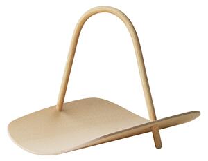 Fritz Hansen - Benjamin Hubert Basket - Korgar och lådor - Benjamin Hubert - Träfärgad