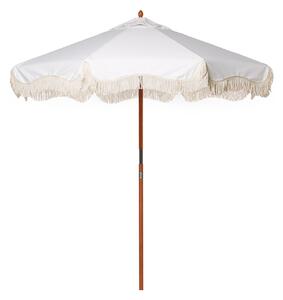 Business & Pleasure - Market Umbrella - Antique White - Parasoll
