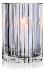 Skogsberg & Smart - Hurricane Crystal Clear Lamp Large Strict - Ljuslyktor - Transparent