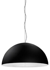 FontanaArte - Avico - Taklampa, Ø 120 cm, Svart - Pendellampor - Svart