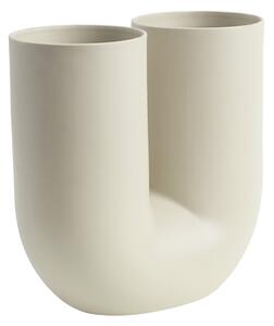 Muuto - Kink Vase Sand - Vaser - Earnest Studio - Beige