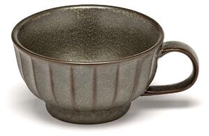 Serax - Cappuccino Cup Inku 20 cl - Green - Kaffekoppar - Sergio Herman - Grön