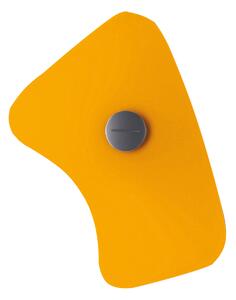 Foscarini - Bit 5 Wall Orange - Vägglampor - Ferruccio Laviani - Orange