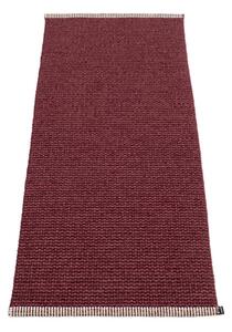 Pappelina - Mono Zinfandel/Rose Taupe 60x250 cm - Plastmattor - Lina Rickardsson