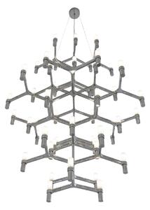 Nemo Lighting - Crown Summa, Black - Takkronor - Jehs + Laub - Svart