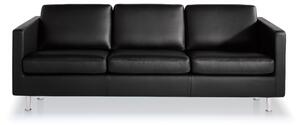 DUX - Johan Classic Soft 88 - Soffor - DUX Design Team - Svart