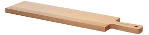 Kockums Jernverk - Skärbräda Med Handtag 60X14 - Skärbrädor - Träfärgad - Trä