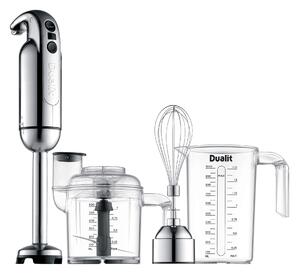 Dualit - DUALIT® Hand Mixer DHM3a - Polished - Köksassistenter och mixers - Beige