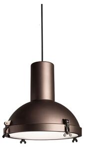 Nemo Lighting - Projecteur 365 IP30 Pendant, Moka - Pendellampor - Le Corbusier - Brun