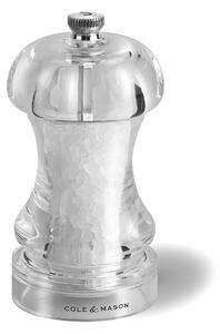 Cole & Mason - Saltkvarn Capstan 145 Cole & Mason™ - 11,5 cm - Kvarnar - Transparent