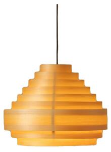 Vaarnii - 1001 Hans Pendant Ø38 - Pendellampor - Hans-Agne Jakobsson - Träfärgad