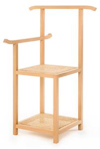 Gebruder Thonet Vienna - Majordomo Beech - Klädhängare - Nathan Yong - Träfärgad